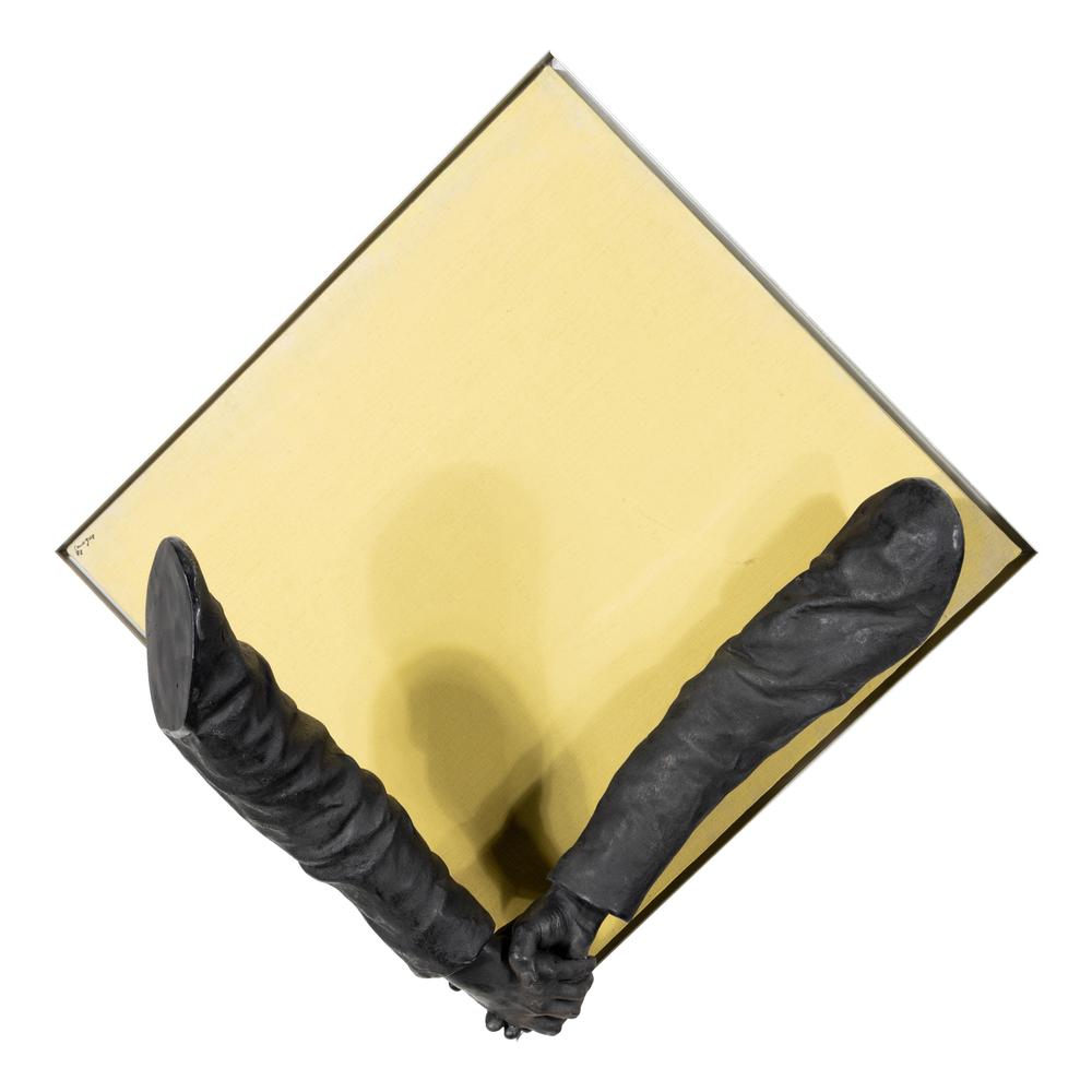 Rafael Canogar (Spanish, b. 1935)