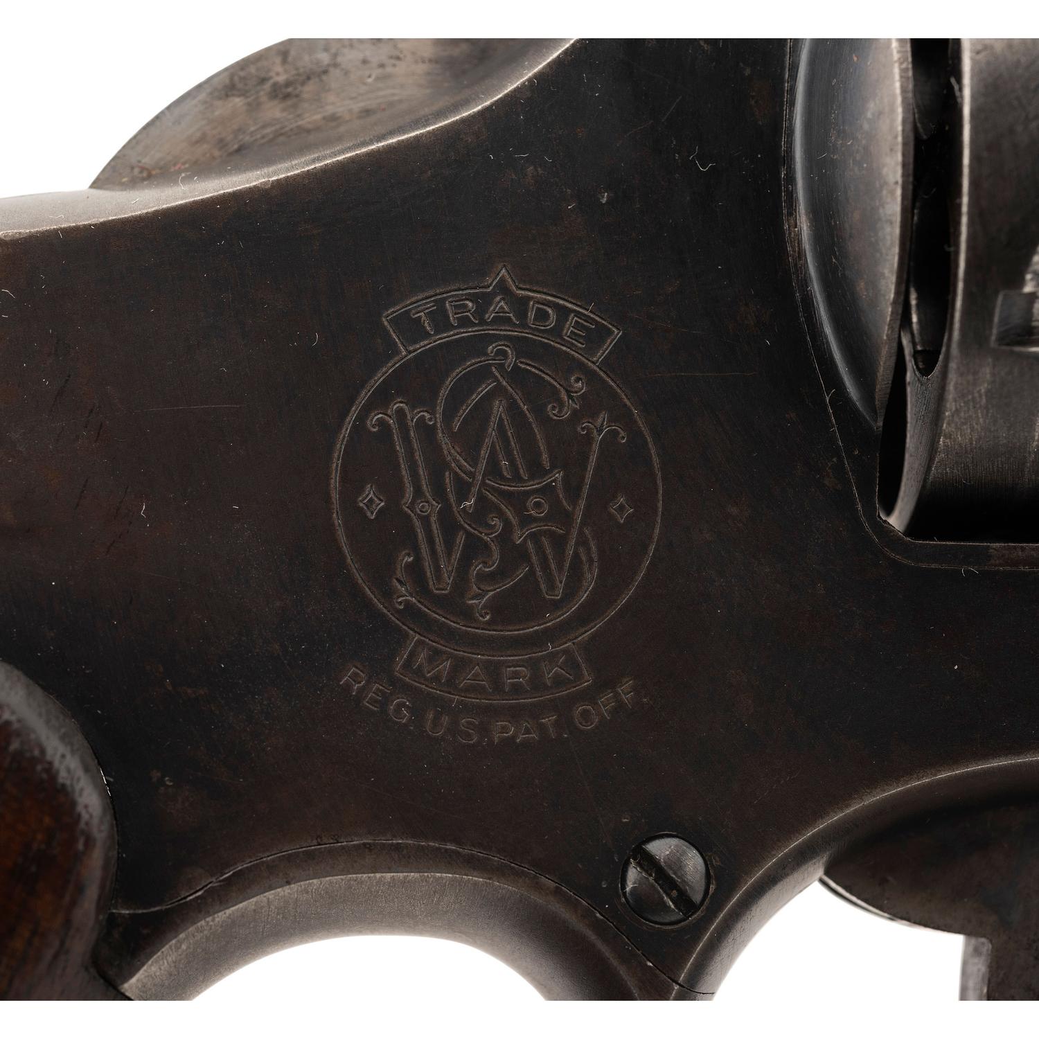 ** Smith & Wesson Military & Police .38/200 S&W British Service Victory Revolver