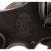 ** Smith & Wesson Military & Police .38/200 S&W British Service Victory Revolver