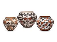 Acoma Pottery