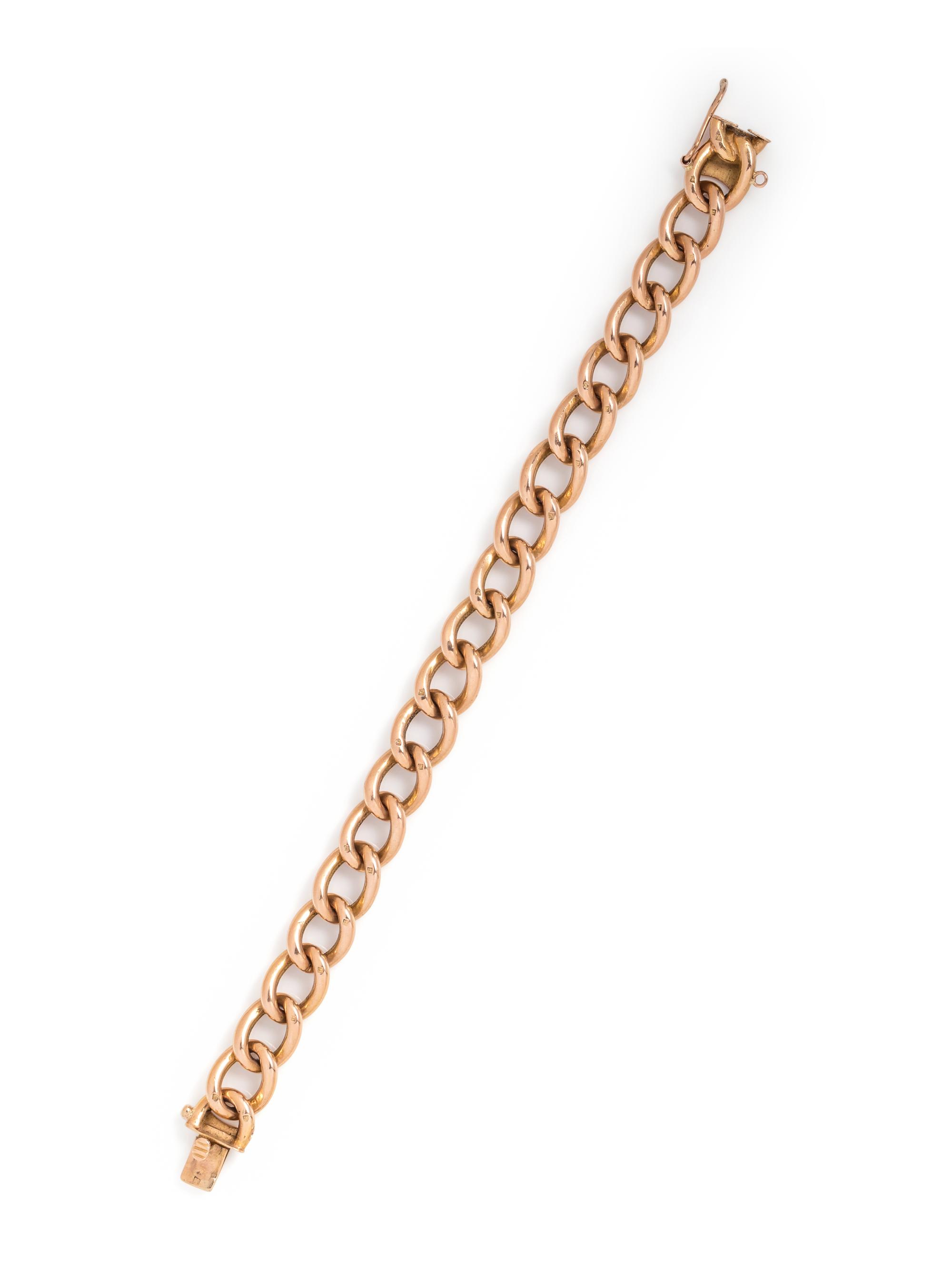 ROSE GOLD BRACELET