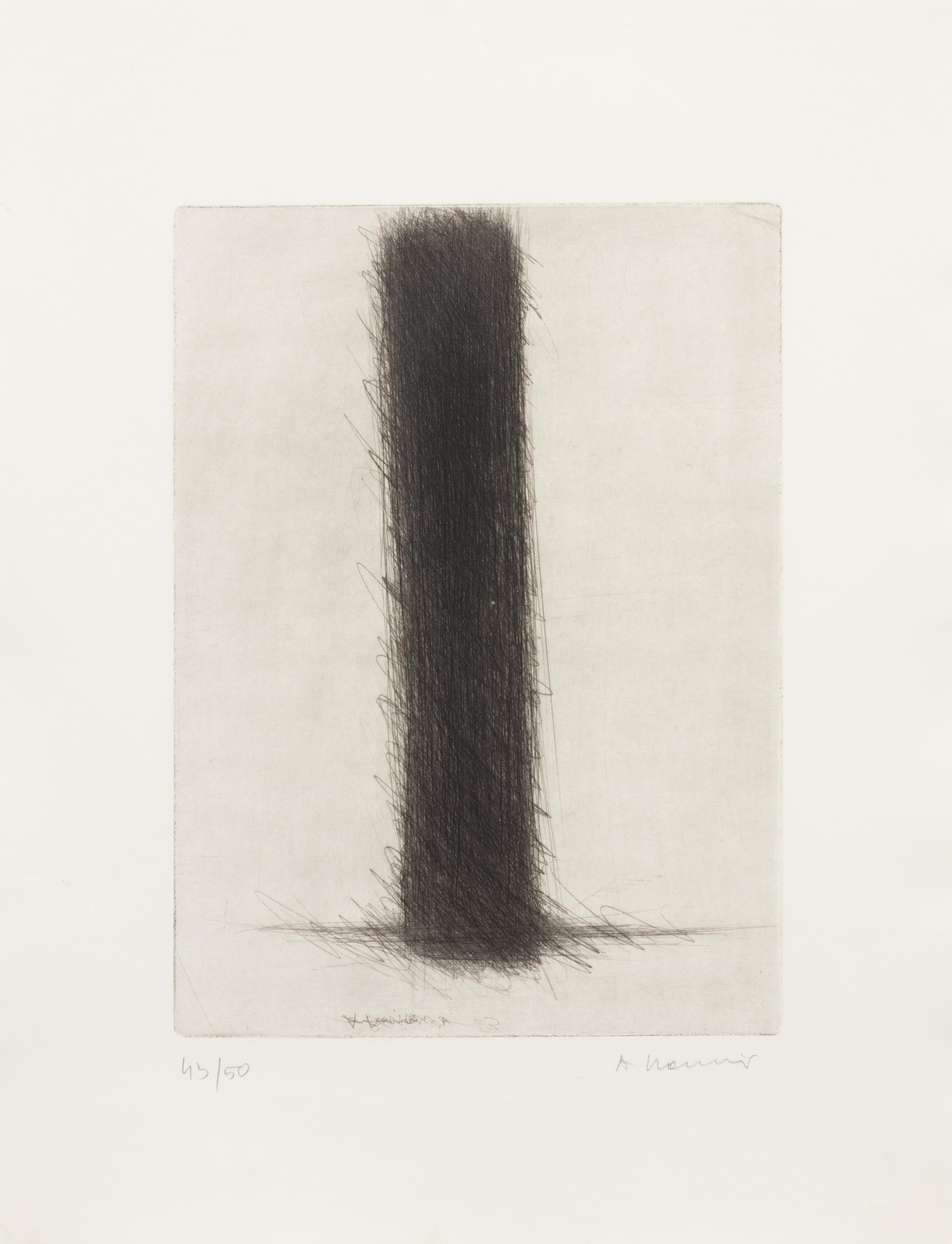 A pair of works from the Stirnstrandwand Portfolio