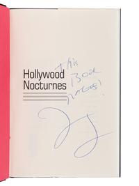 ELLROY, James (b. 1948). A group of 10 works by Ellroy, MOST FIRST EDITION, ALL SIGNED OR INSCRIBED, comprising: