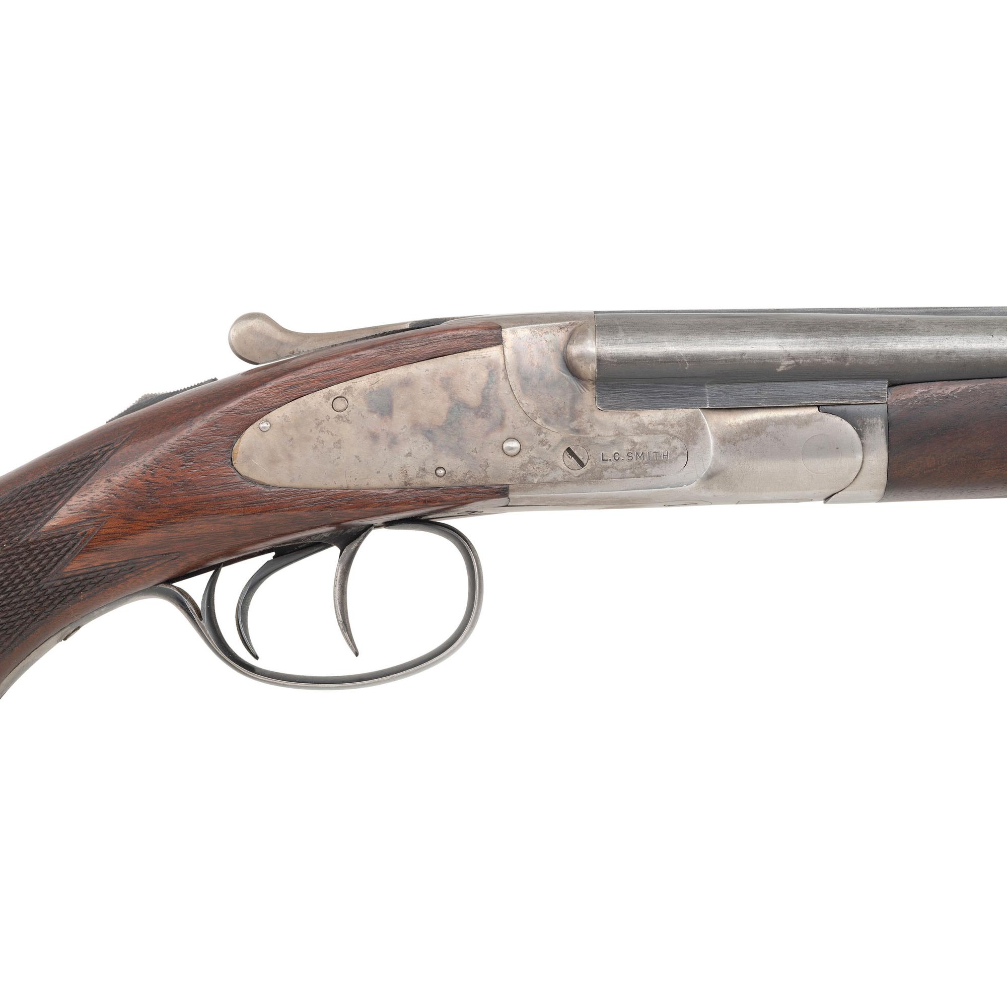 **L.C. Smith Field Grade .410 Gauge Shotgun