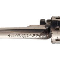 Colt Old Line Open Top Revolver in .22 RF