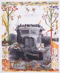 Vive La Difference, Danya Subuk (Men in Truck) , 1968/1998
