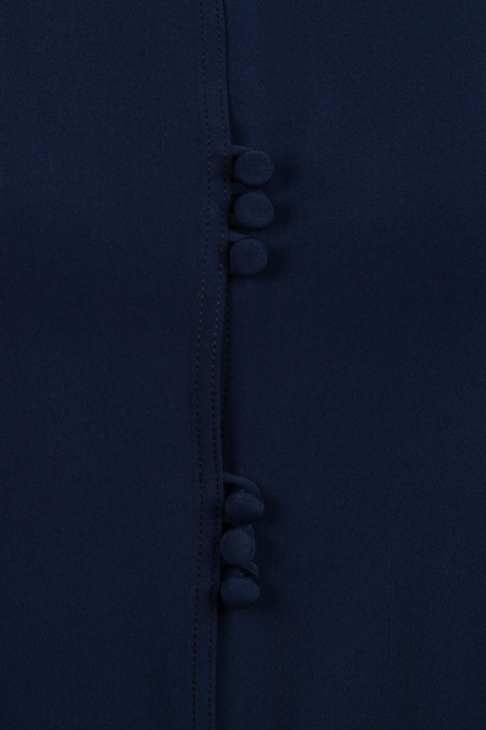 Three Ralph Rucci Pieces: Two Silk Button Down Shirts and One Silk Shirt Dress