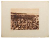 [NATIVE AMERICANS]. CURTIS, Edward (1868-1952), photographer. A group of 4 photogravures.