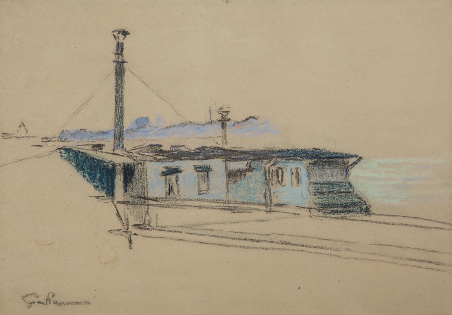 Le Bateau Lavoir