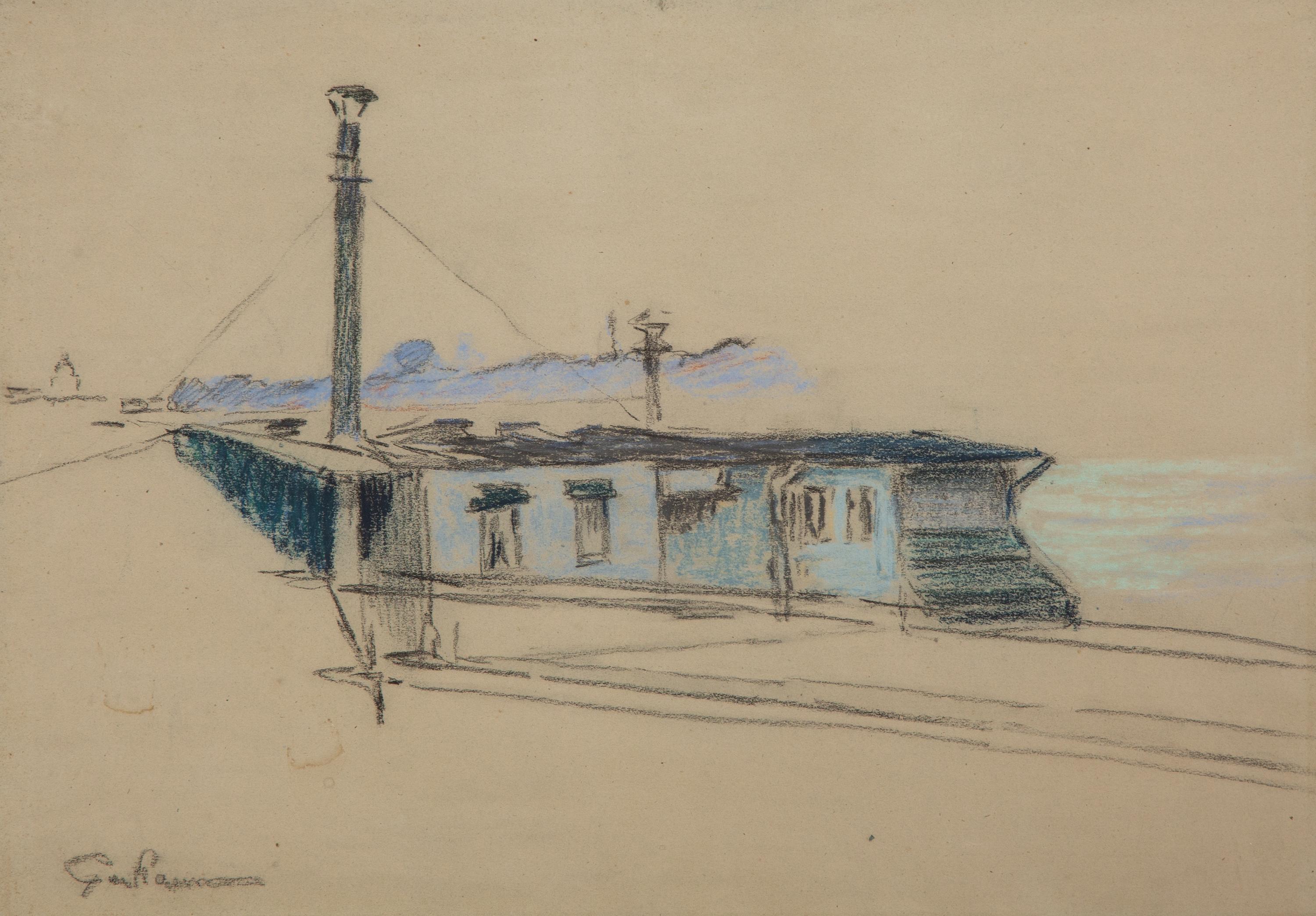 Le Bateau Lavoir