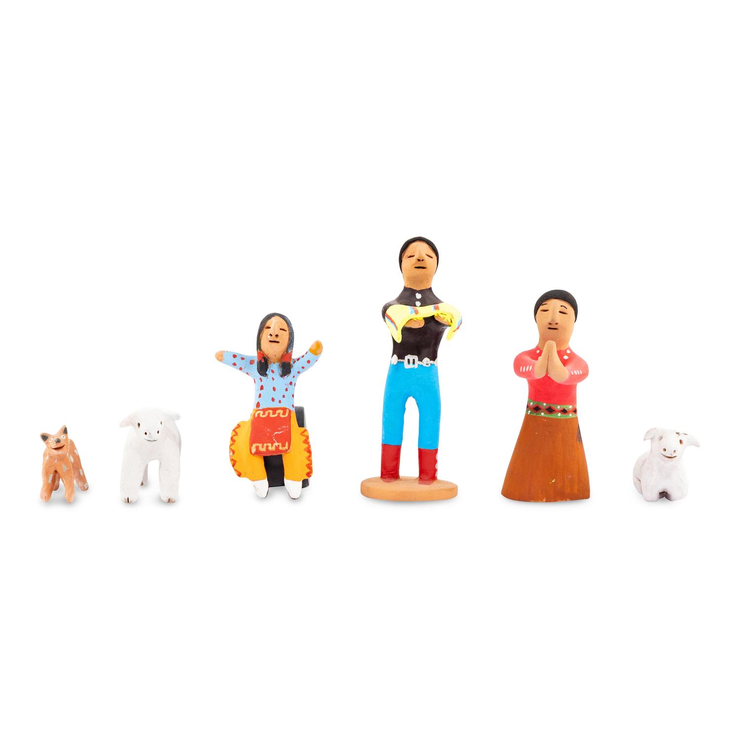 Pottery Nacimiento