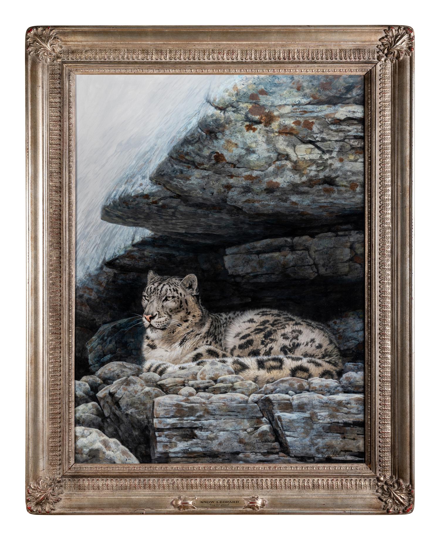 Snow Leopard