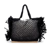 Altuzarra Black Woven Bag