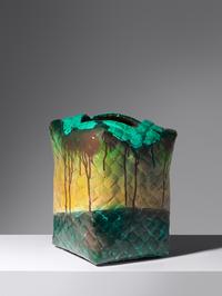 Woven Vessel