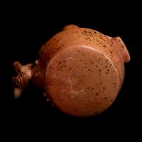 A Moche Stirrup Vessel