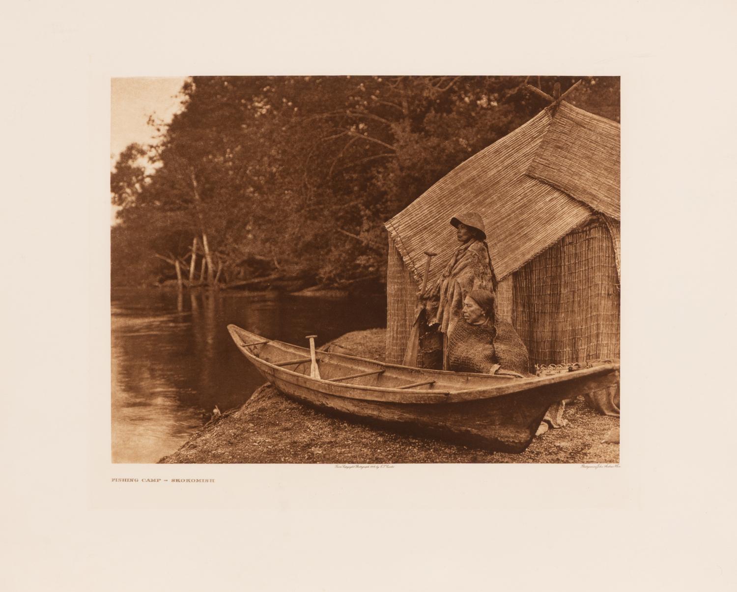 Northwest Coast Scenes