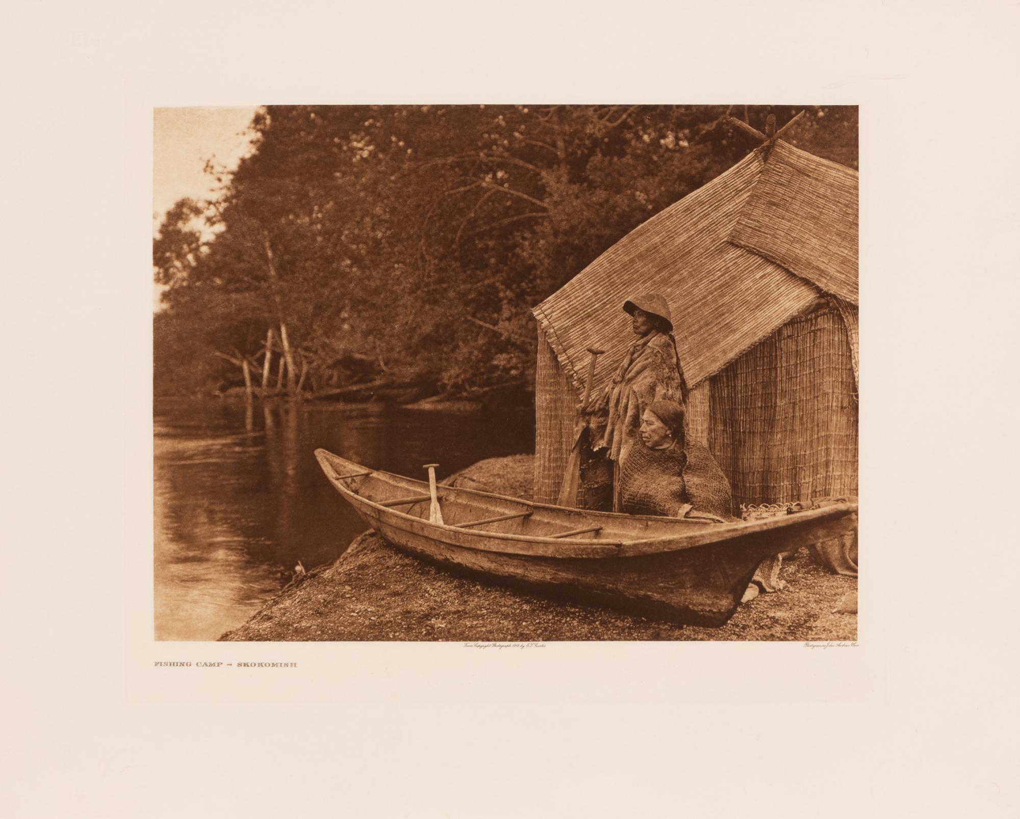 Northwest Coast Scenes