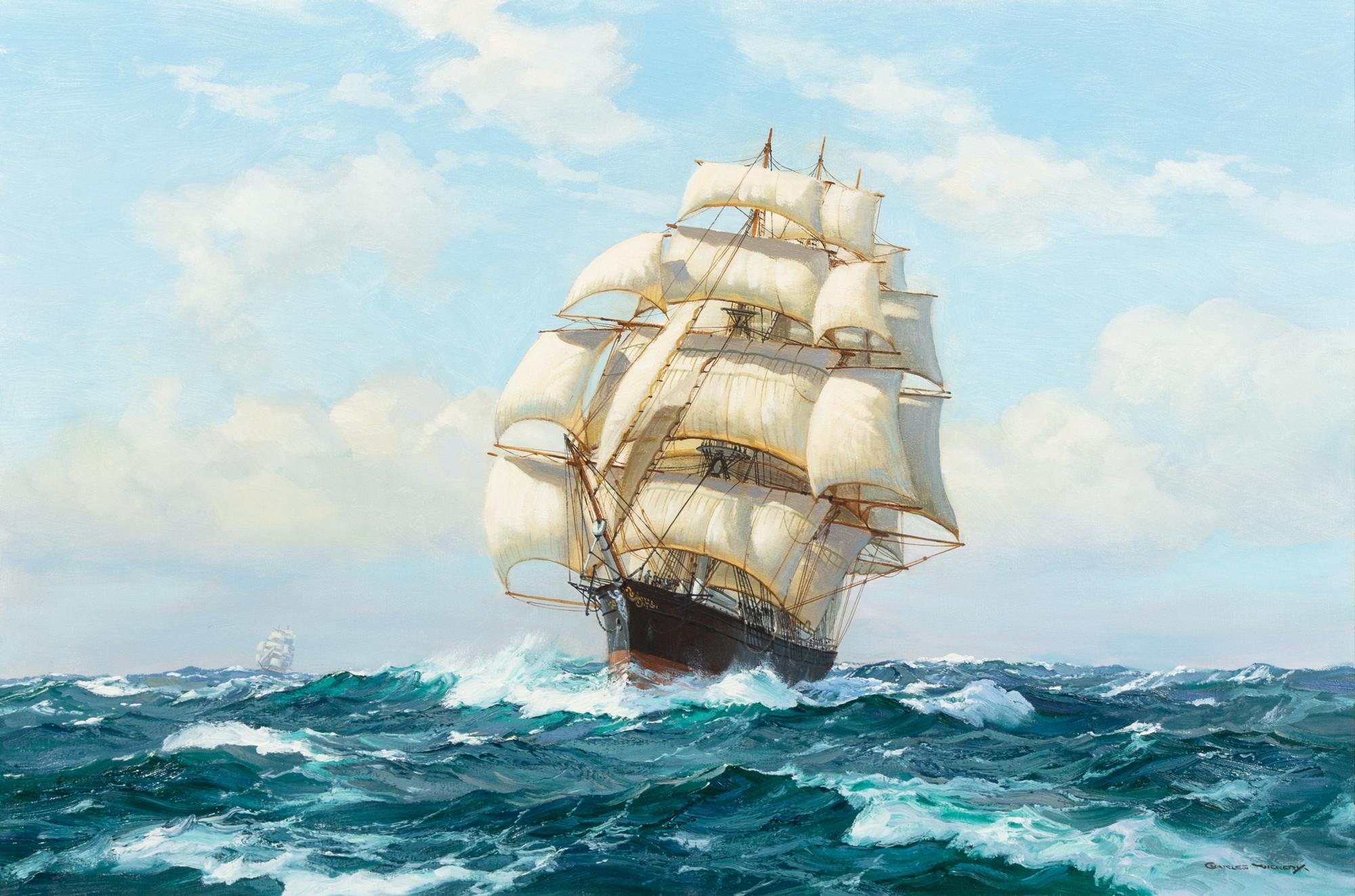 Clipper Lightning