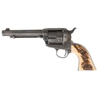 **Colt Single Action Army Revolver with Extra Grips