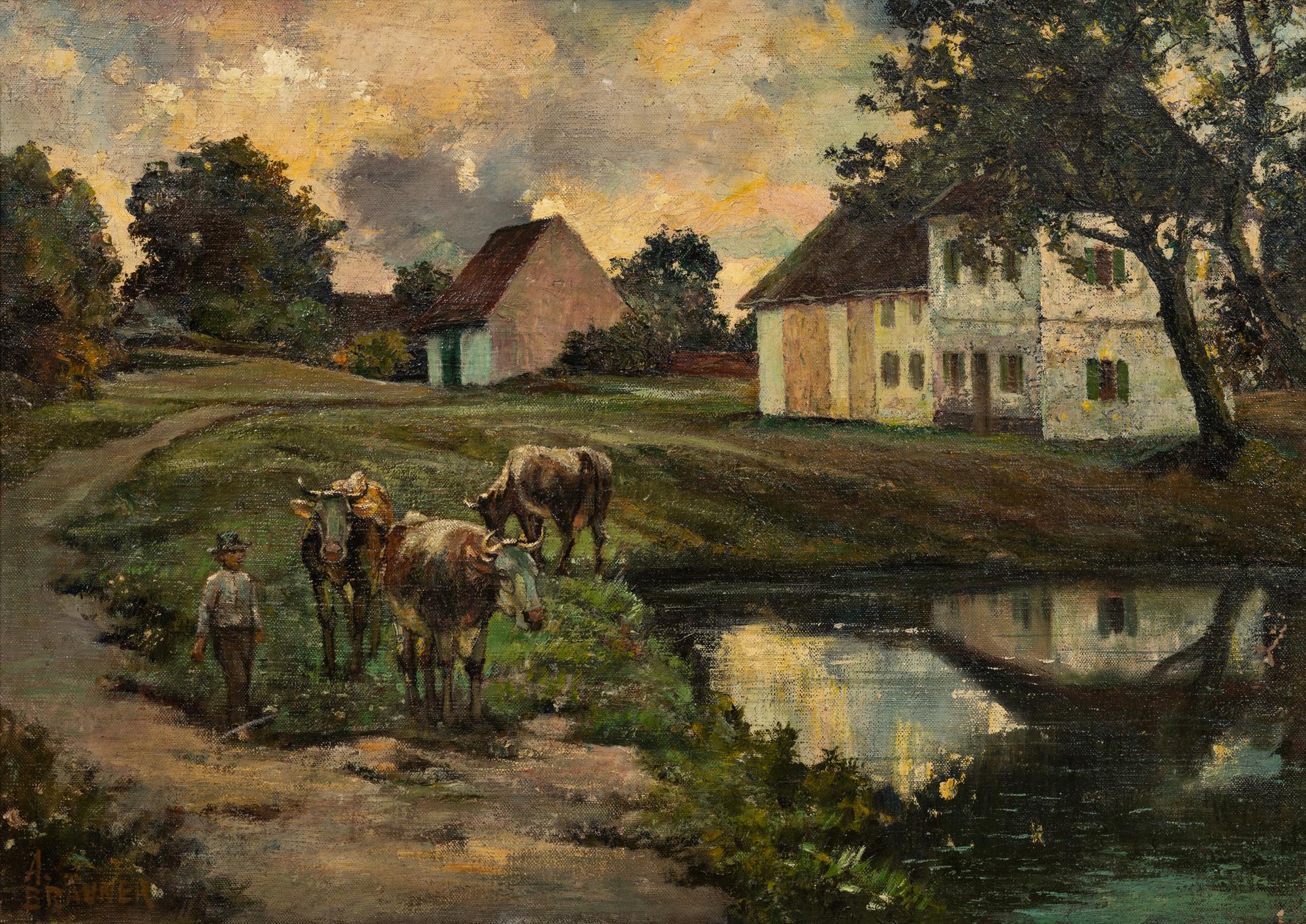 Artist Unknown (19th/20th century)