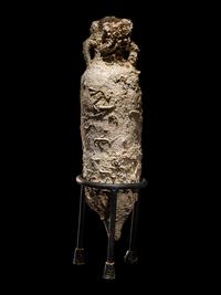A Roman Terracotta Transport Amphora