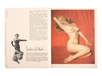 [MONROE, Marilyn (1926-1962)]. Playboy . Vol. 1, No. 1. Chicago, IL: HMH Publishing Co., December 1953.
