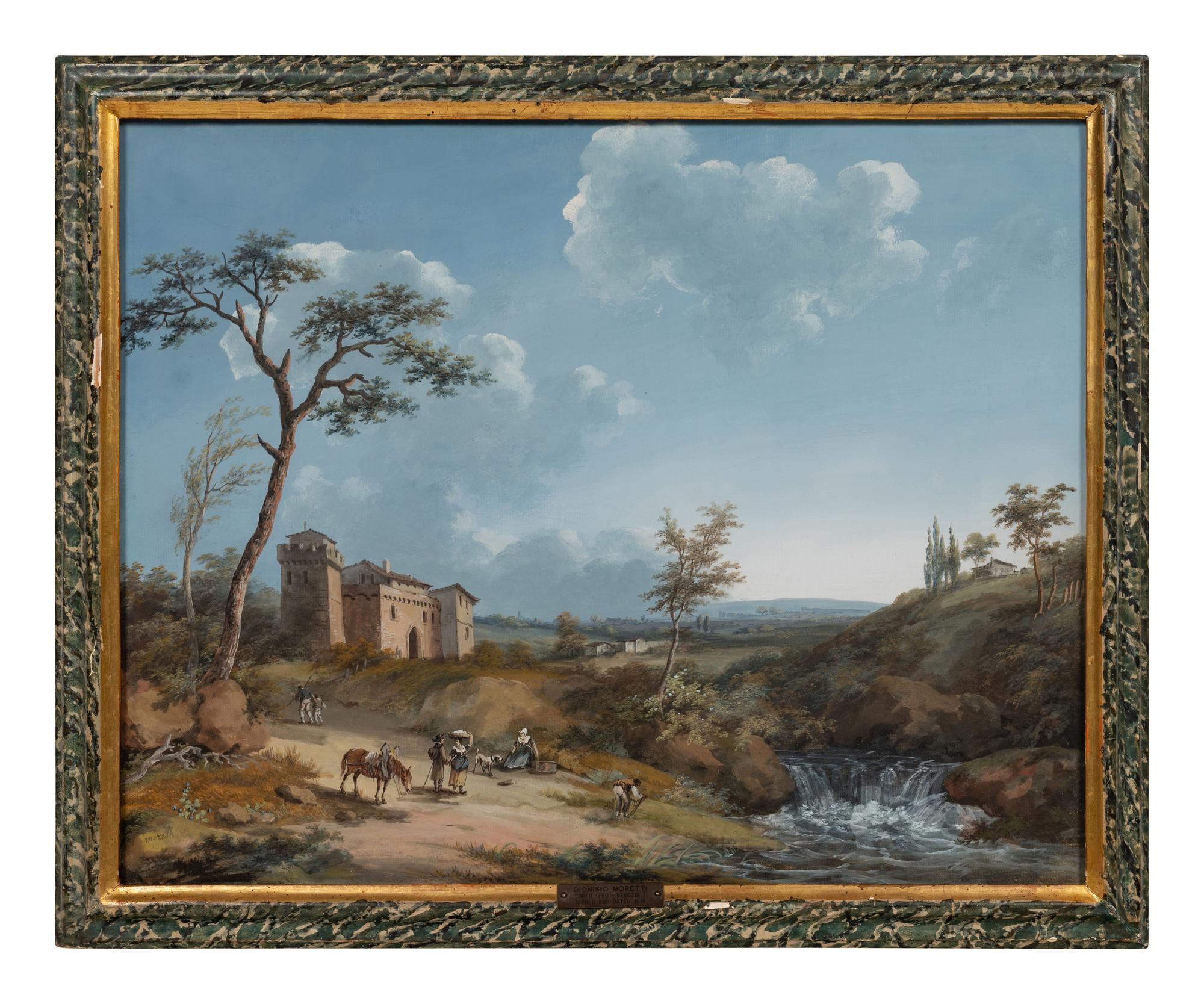 J. Moreth (French, Late 18th/Early 19th Century)