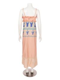 Zandra Rhodes Pleated Ensemble,