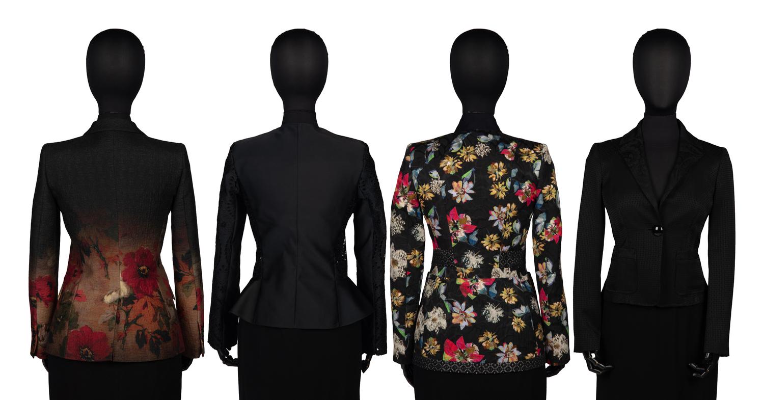 A Group of Four Etro Jackets