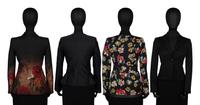 A Group of Four Etro Jackets