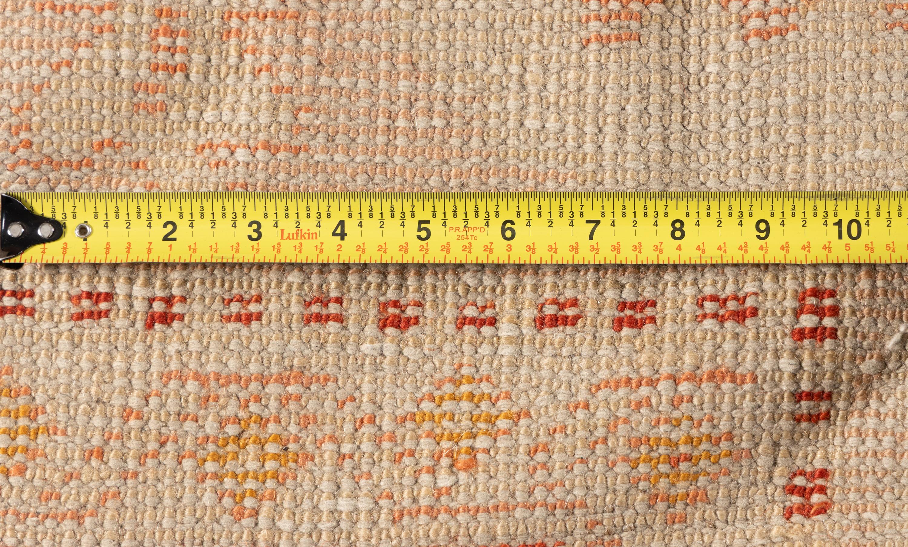 An Oushak Carpet