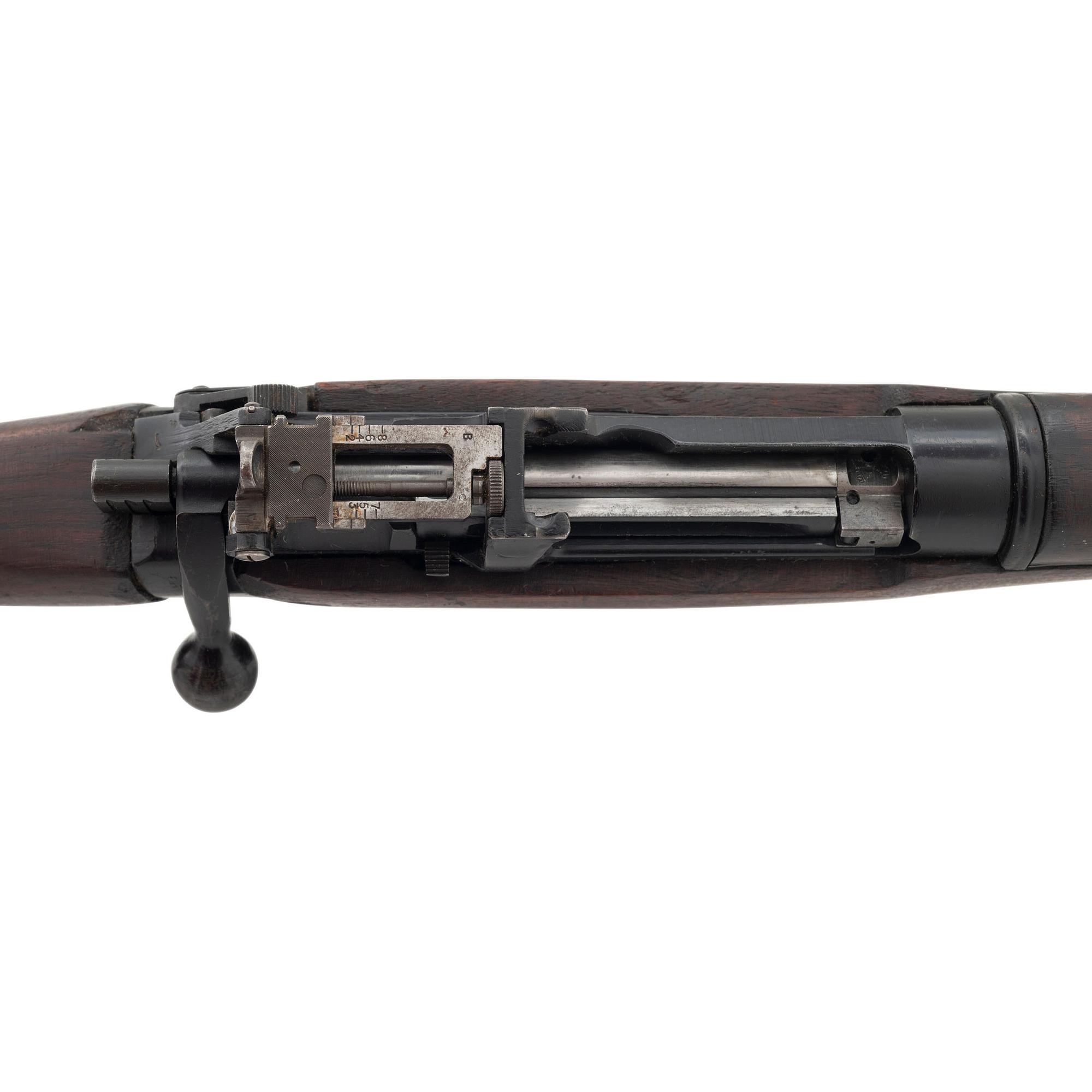 ** ROF Fazakerley Enfield No. 5 MK 1 Jungle Carbine with Replica Bayonet
