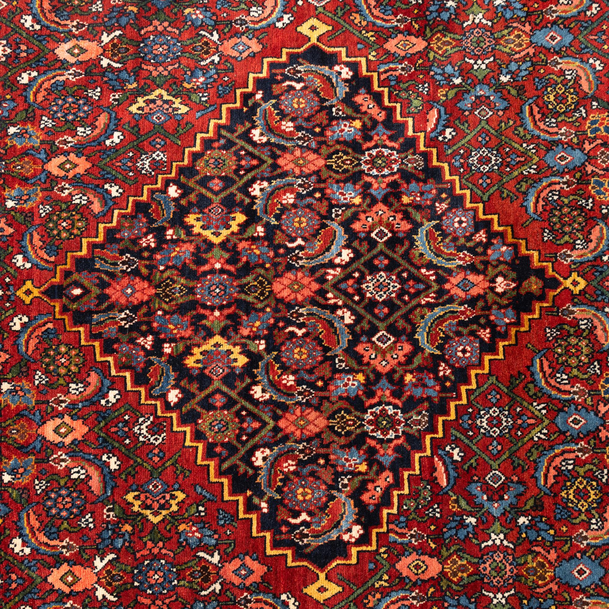A Bidjar Carpet