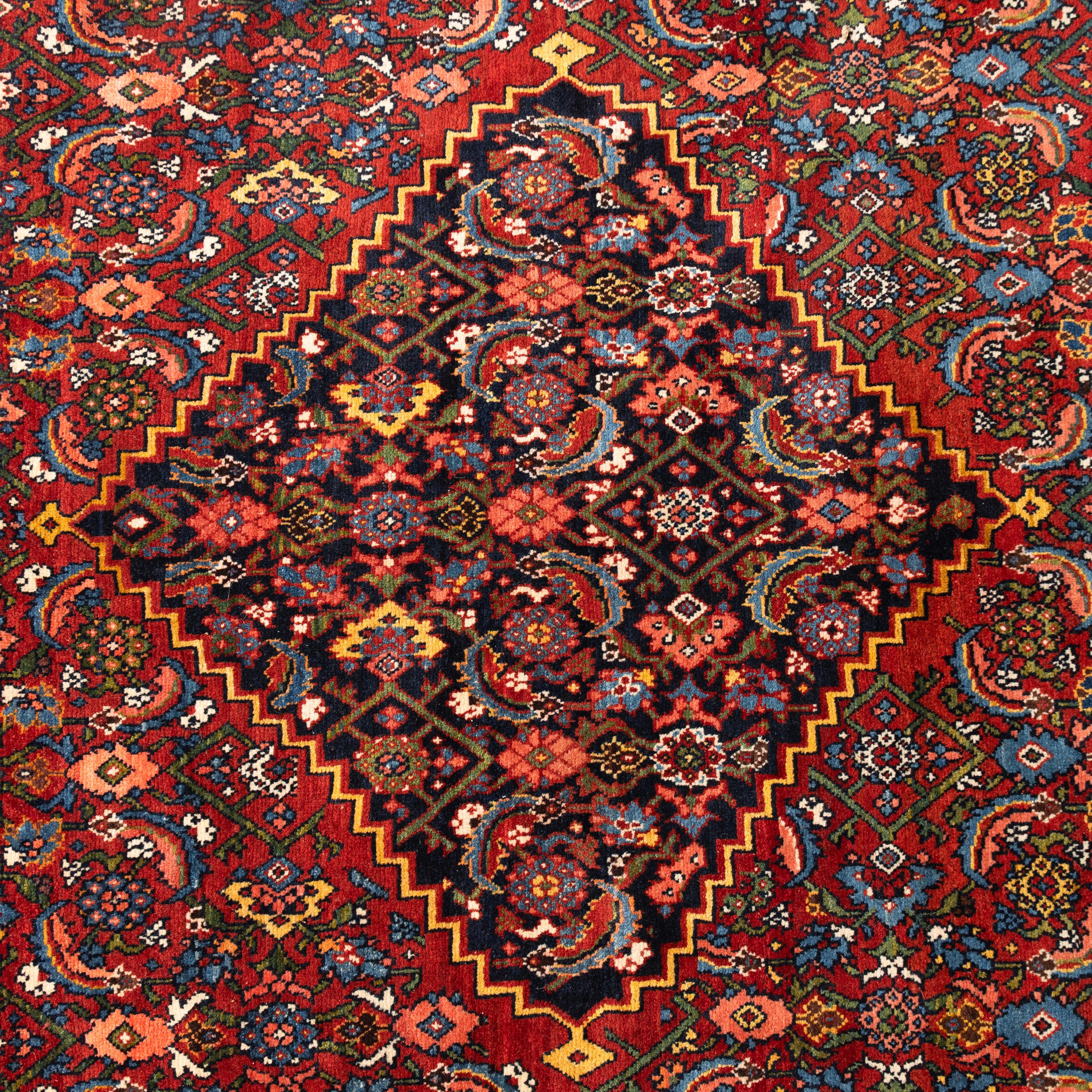 A Bidjar Carpet