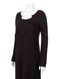 Three Chado Ralph Rucci Knit Dresses, 2000-10s