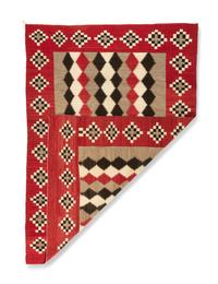 Navajo Western Reservation Weaving / Rug