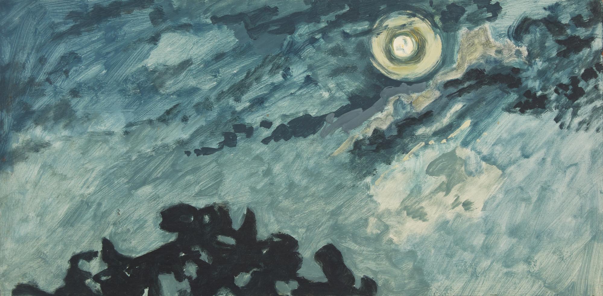 Moon + Treetop, 1983