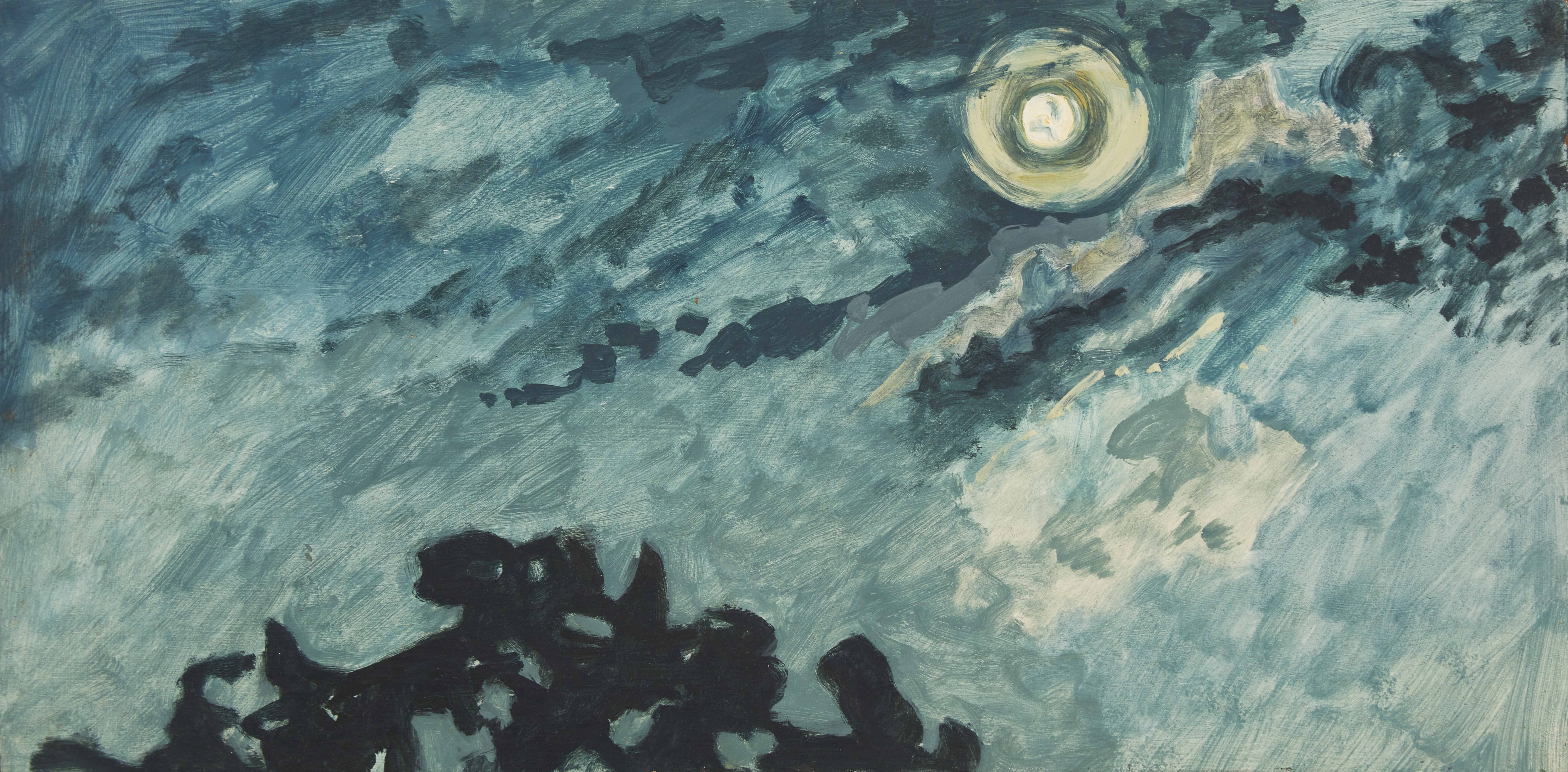 Moon + Treetop, 1983