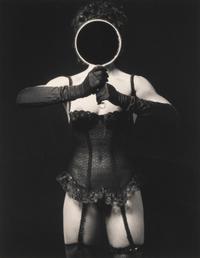 Lisa Lyon , 1981; printed 1981