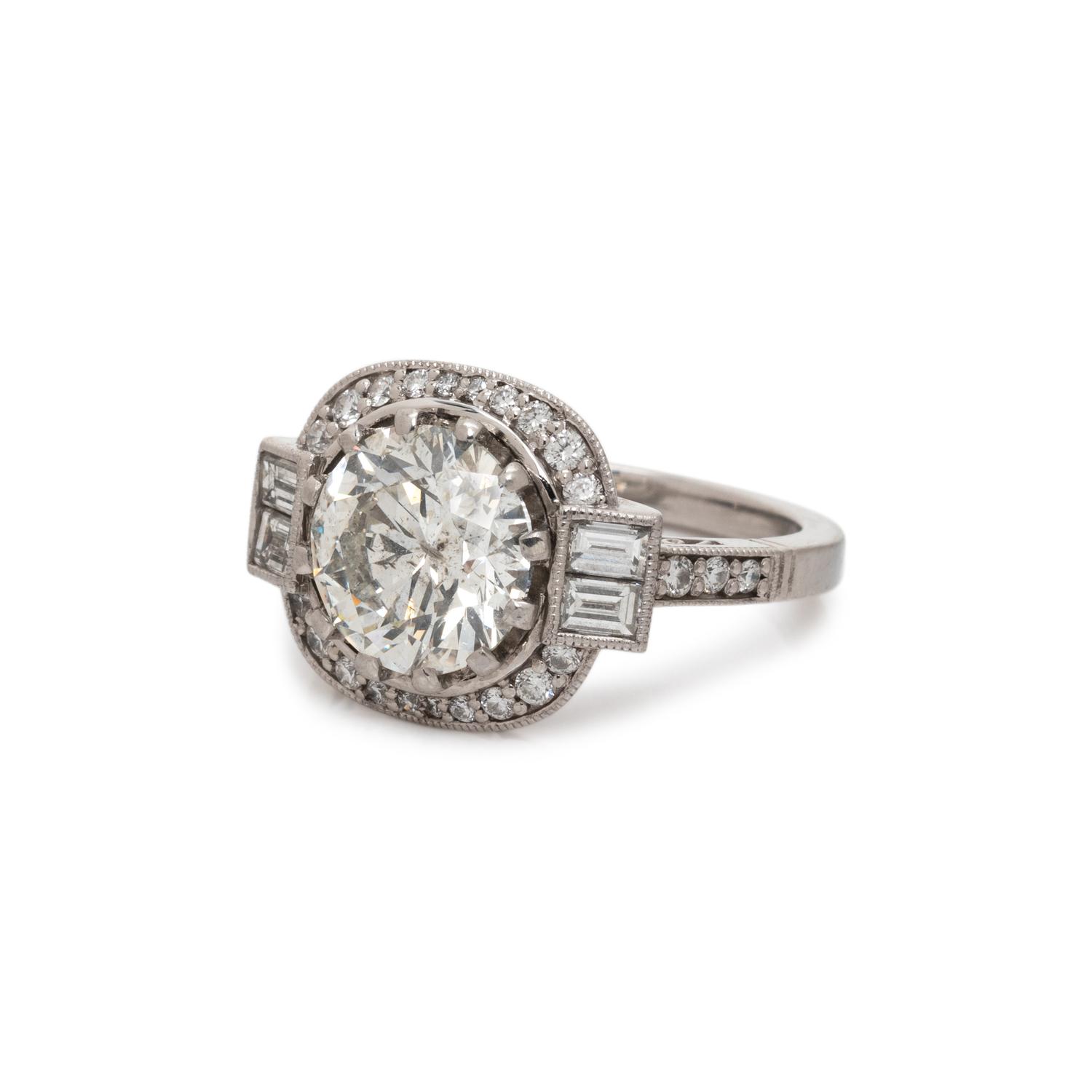 DIAMOND RING