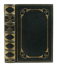 AUSTEN, Jane (1775-1817). Hugh THOMSON, illustrator. Pride and Prejudice. London: George Allen, 1894.