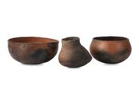 Ancestral Pueblo, Verde Valley Sunset Red Pottery
