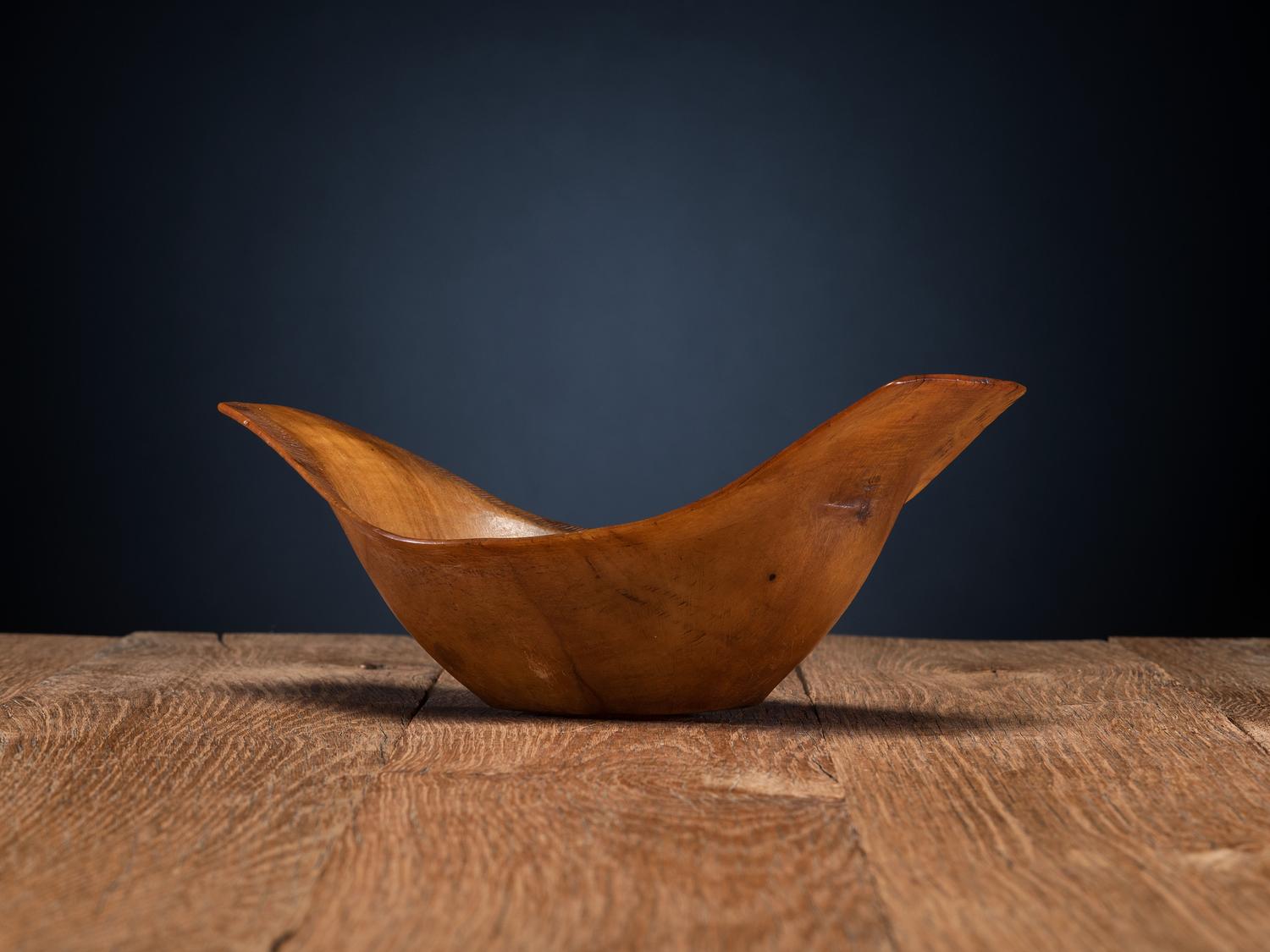 Athapaskan Bighorn Sheep Bowl
