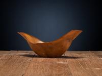 Athapaskan Bighorn Sheep Bowl