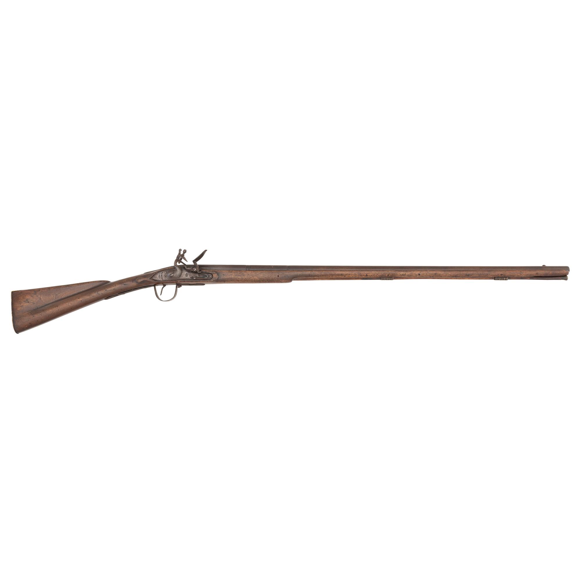 Hudson's Bay Company Flintlock Northwest Trade Gun by Parker, Field & Sons