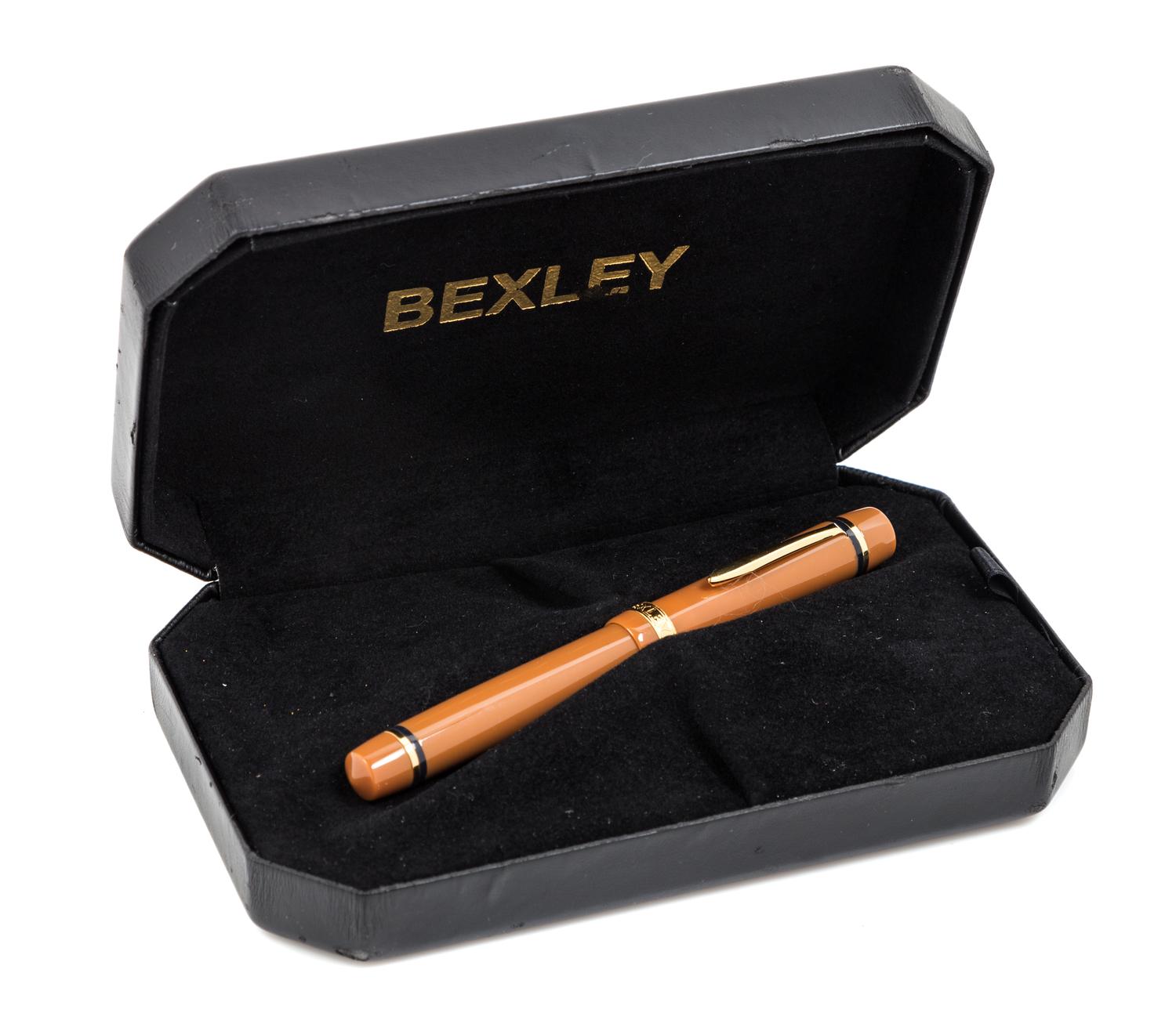 A Bexley Equipoise: Sierra Sand Special Edition Fountain Pen