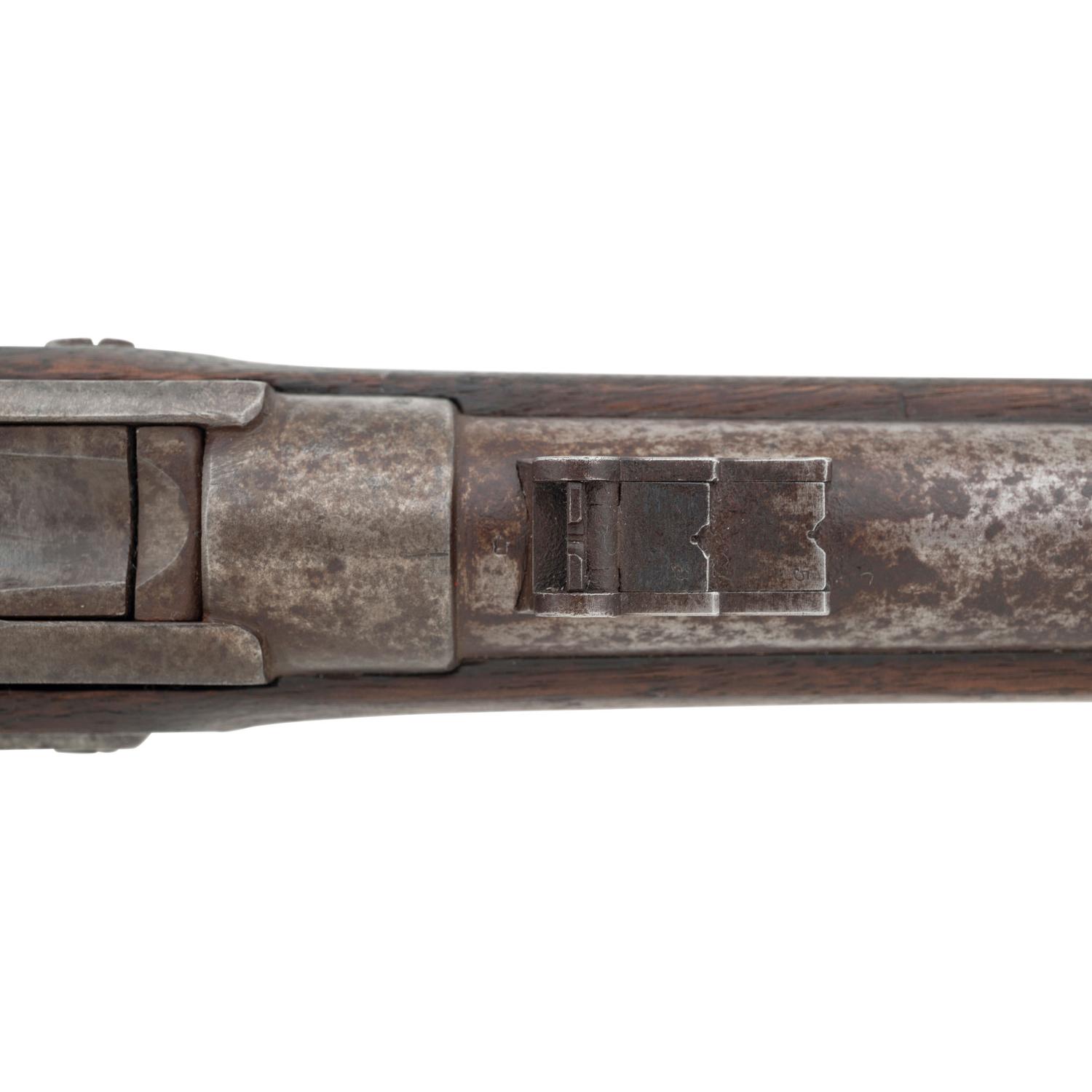 Scarce Roberts Conversion of a US Model 1855 Rifle Musket