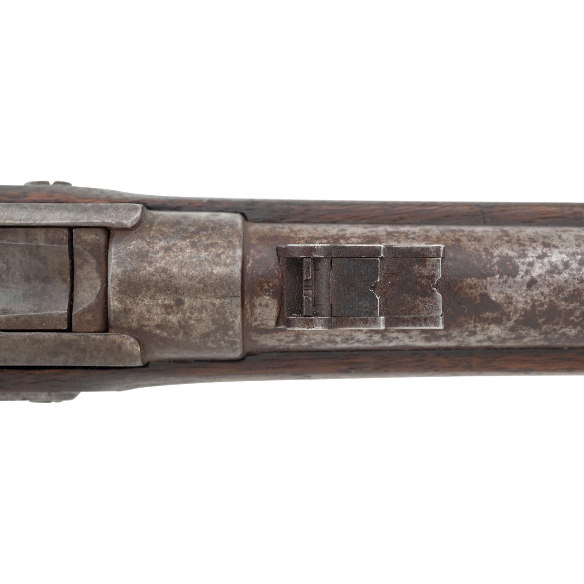 Scarce Roberts Conversion of a US Model 1855 Rifle Musket