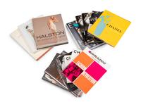 Collection of 15 Fashion Books