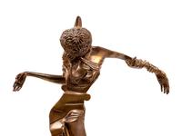 Venus à la tête du rose